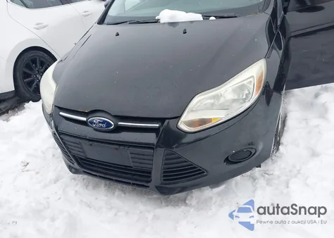 2012 Ford Focus S from USA, damaged, VIN 1FAHP3E29CL152684